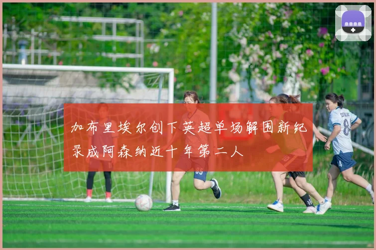 加布里埃尔创下英超单场解围新纪录成阿森纳近十年第二人