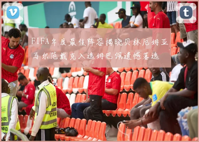 FIFA年度最佳阵容揭晓贝林厄姆亚马尔范戴克入选姆巴佩遗憾落选